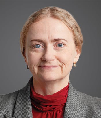 Ms. Hanne Birgitte Sorensen